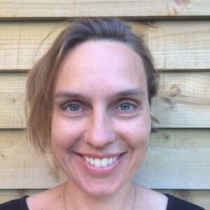 Zuzana Wilson - ředitelka IntoOxford agentury