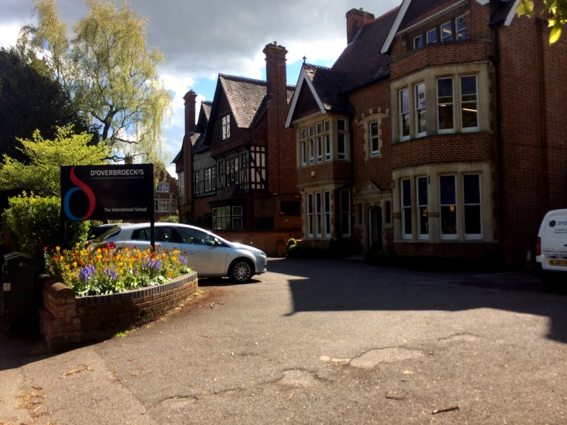 d’Overbroeck’s international school, Oxford